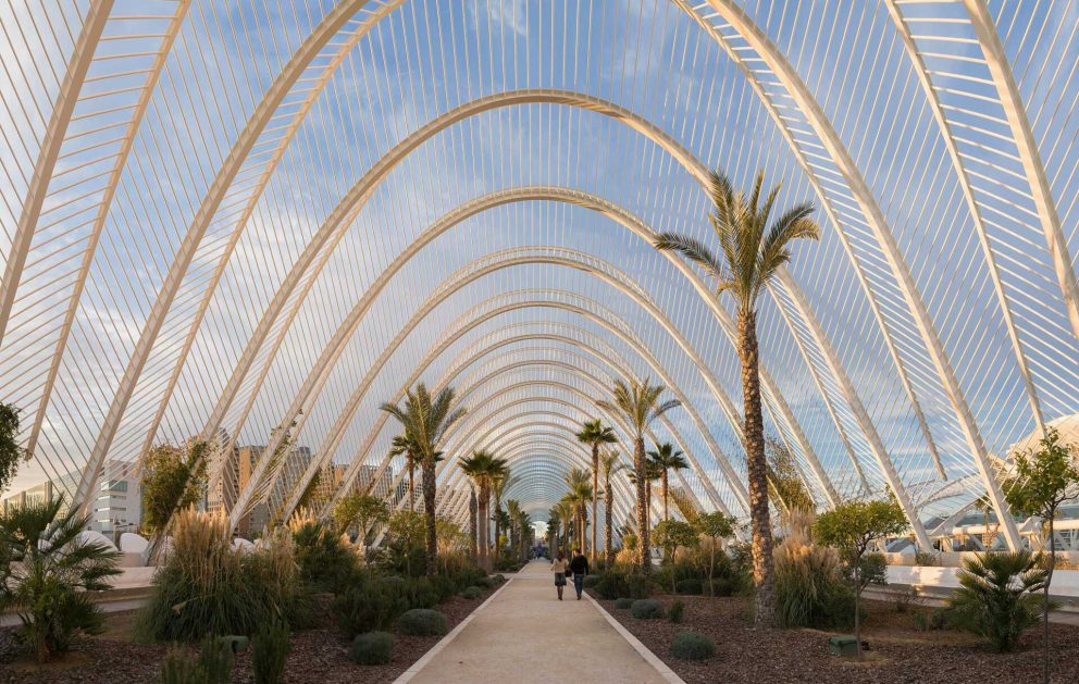 Valencia Outlines Its Candidacy to Be European Green Capital 2024