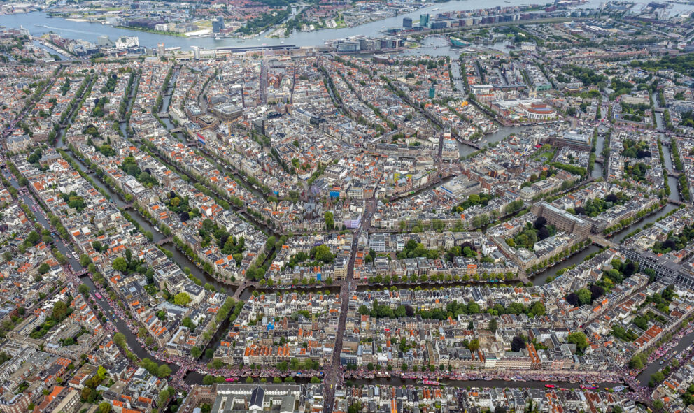 Radically Greening a City Requires a Cultural Change within Municipal Systems