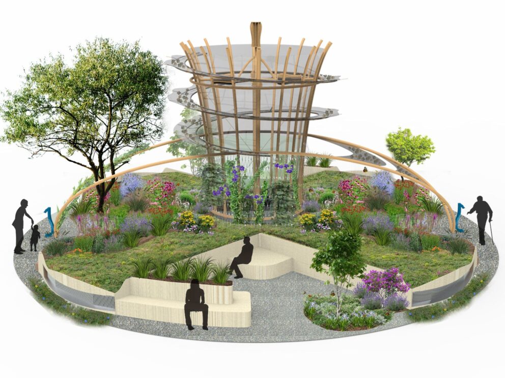 First Urban Oases Launched