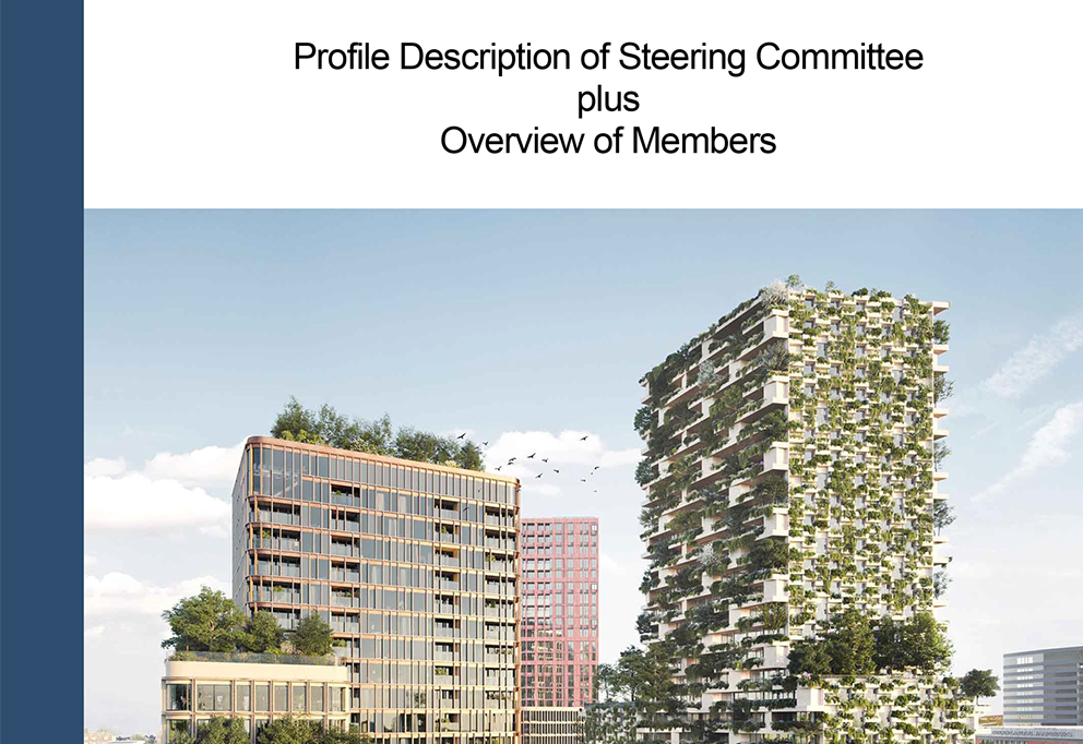 Profile Description of the Steering Committee plus Overview of Members
