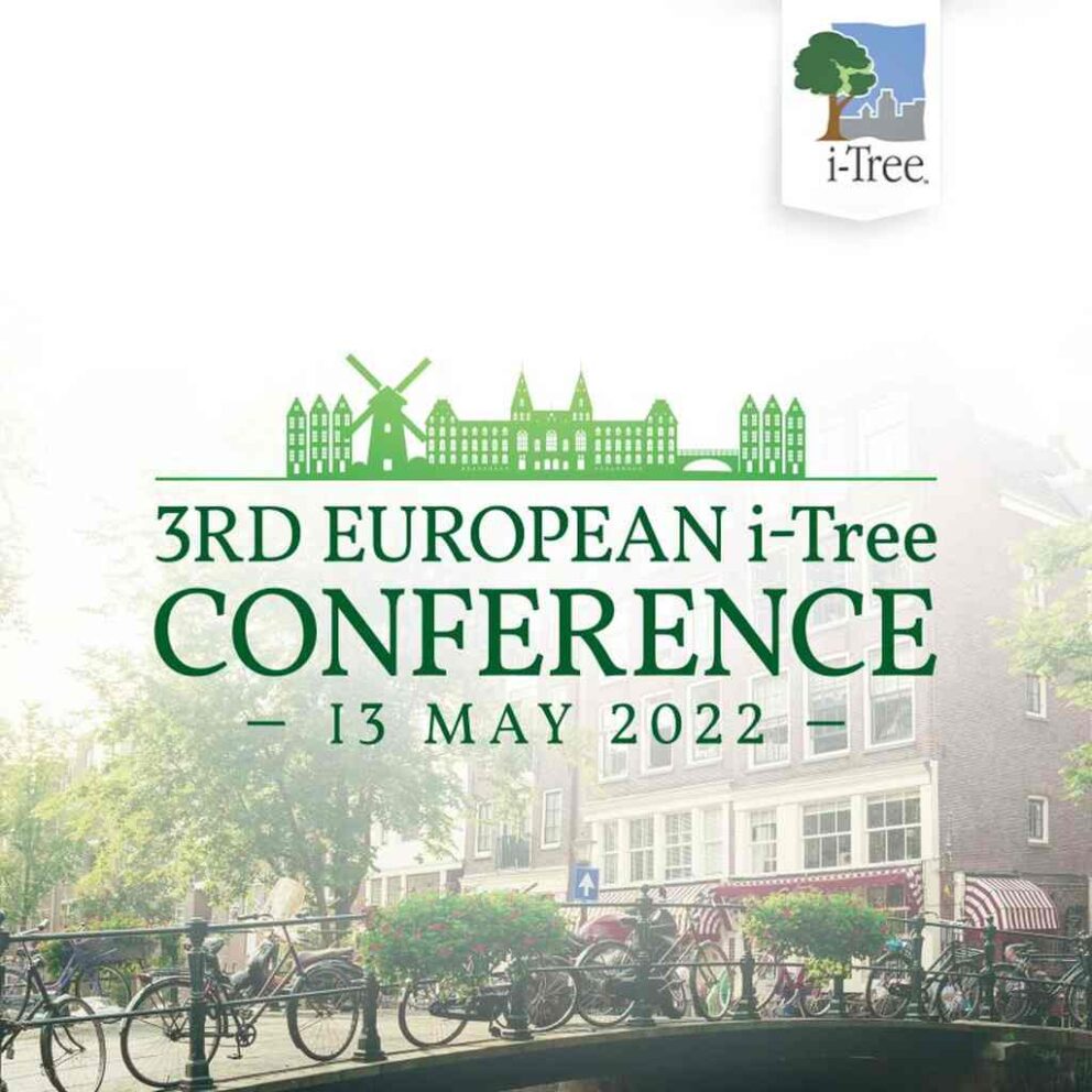European i-Tree Conference in Amsterdam