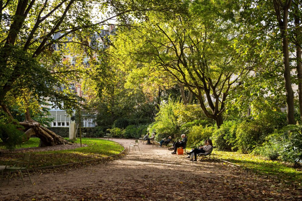 Research Confirms Link Between Greening and Health