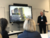 Invited by Nuffic, Sijtske Ouderkerken (Yuverta, Groene Hotspot Houten) provided an interactive, workshop focusing on the tangible outcomes and impact of the European Platform for Urban Greening that connect regional CoVEs