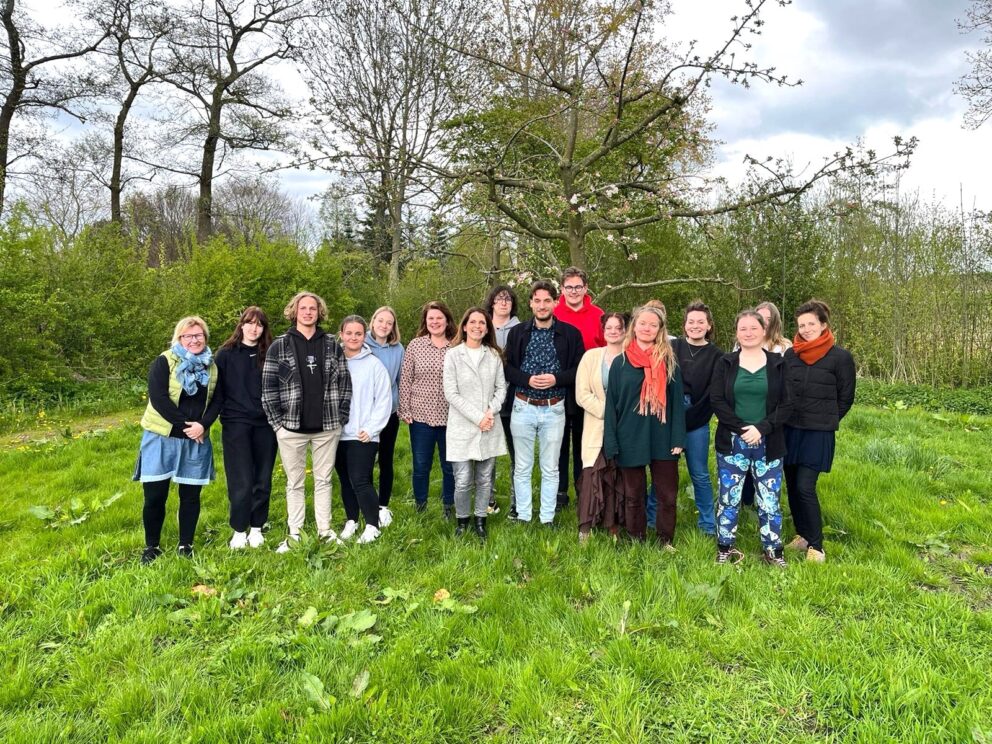 Aftermovie: International Urban Greening Week in the Netherlands