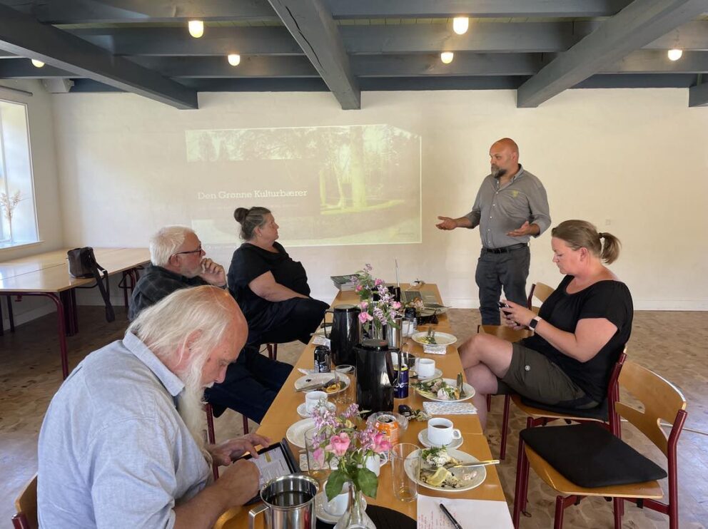 New Collaboration Between Green Academy and Syddjurs Deanery