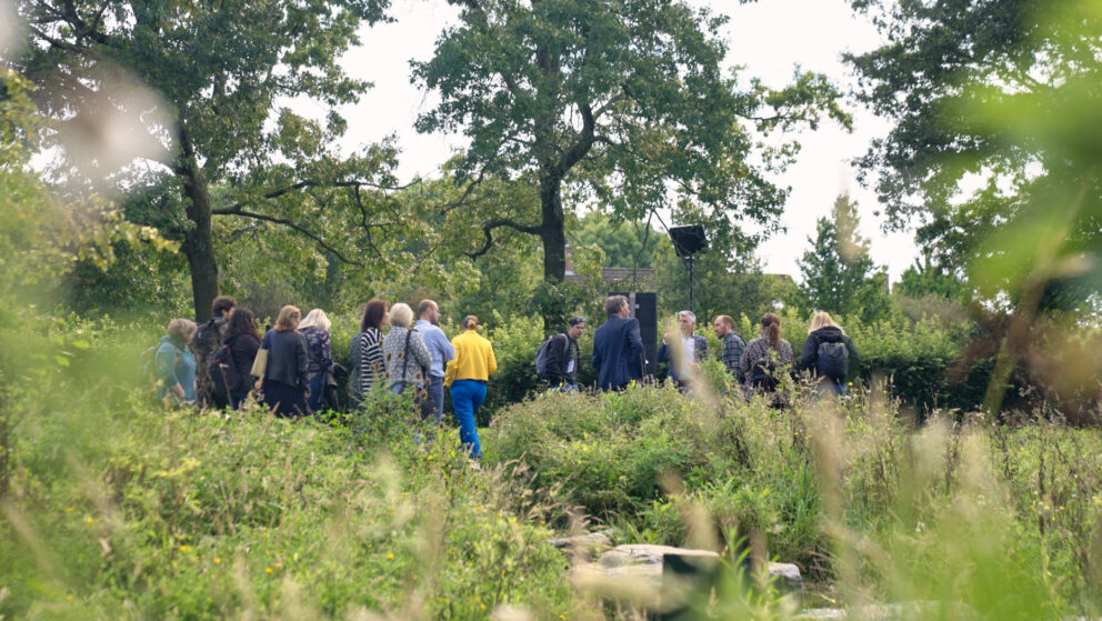 Community of Practice CoVEs Visits Yuverta’s Green Hotspot in Houten