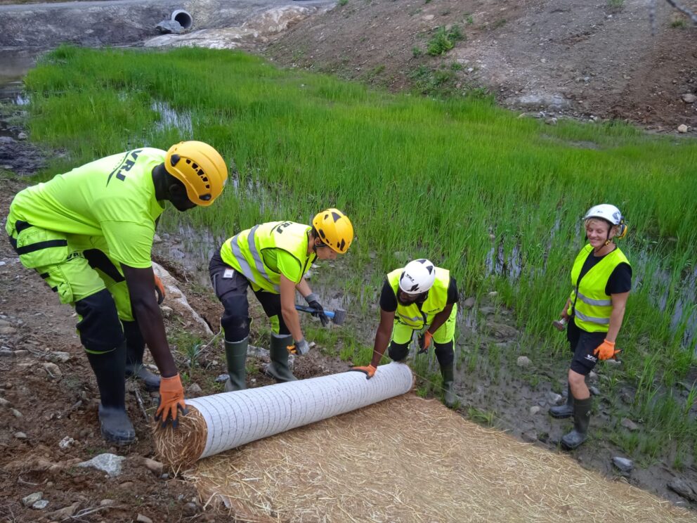 water management