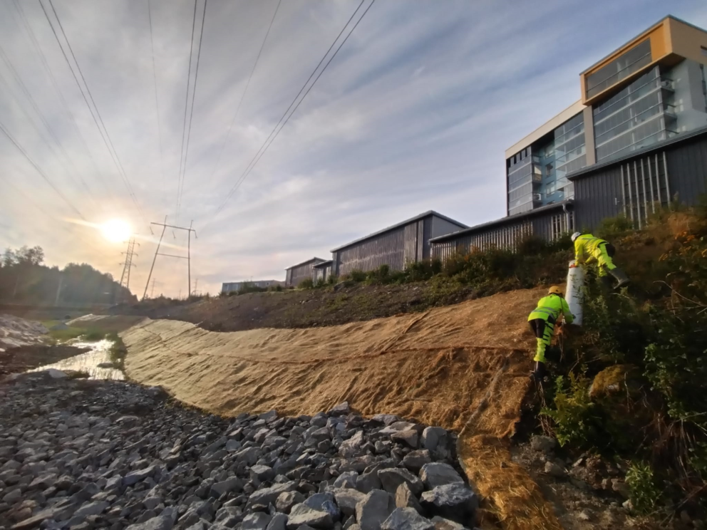 Water Management is a Part of Biodiversity