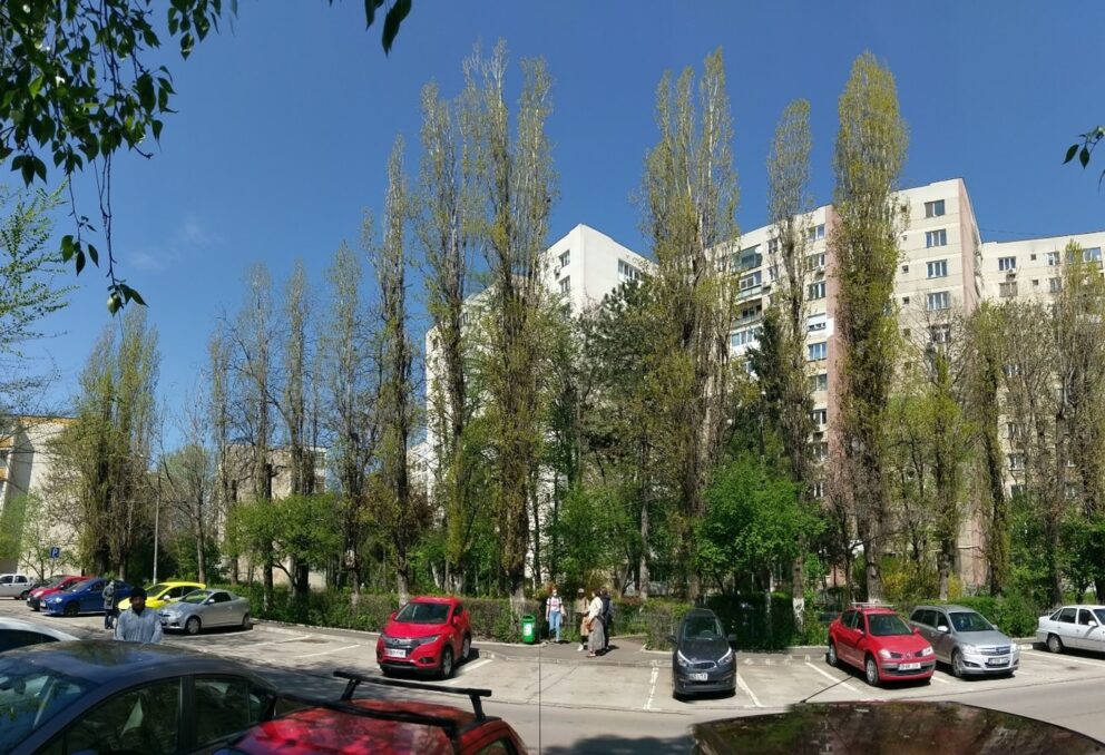 International Urban Greening Week 2024 in Romania