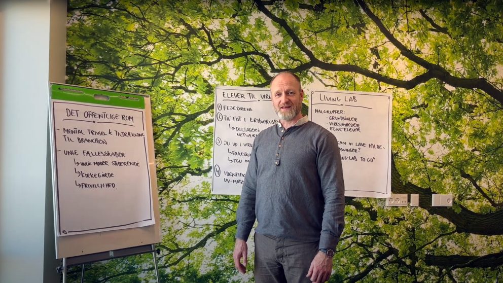 CoVE Denmark Planning for The Future