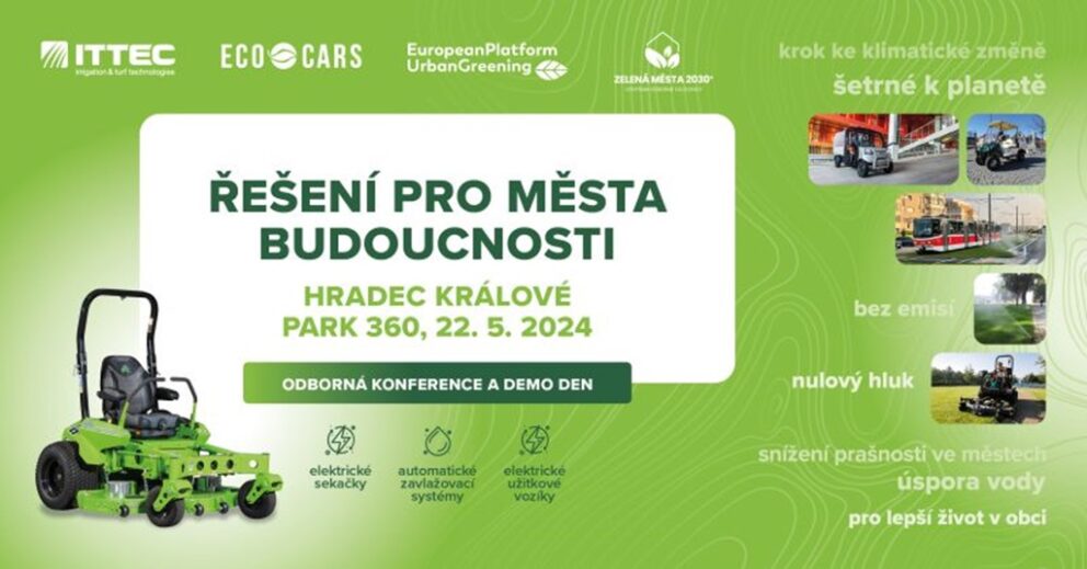 Solutions for Cities of the Future Conference