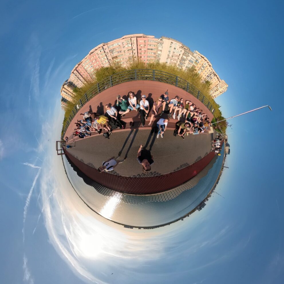 International Urban Greening Week: bringing together Urban-Green Specialists in Bucharest, Romania