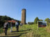 Field trip to the water tower in Sint Jansklooster during the first European Water Tech Week in Leeuwarden, Netherlands from September 23-26, 2024.