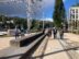 Urban Greening fieldtrip to La Confluence by the European Platform for Urban Greening (EPLUG) CoVE project as part of the 2024 Forum on Vocational Excellence in Lyon, France in September 2024