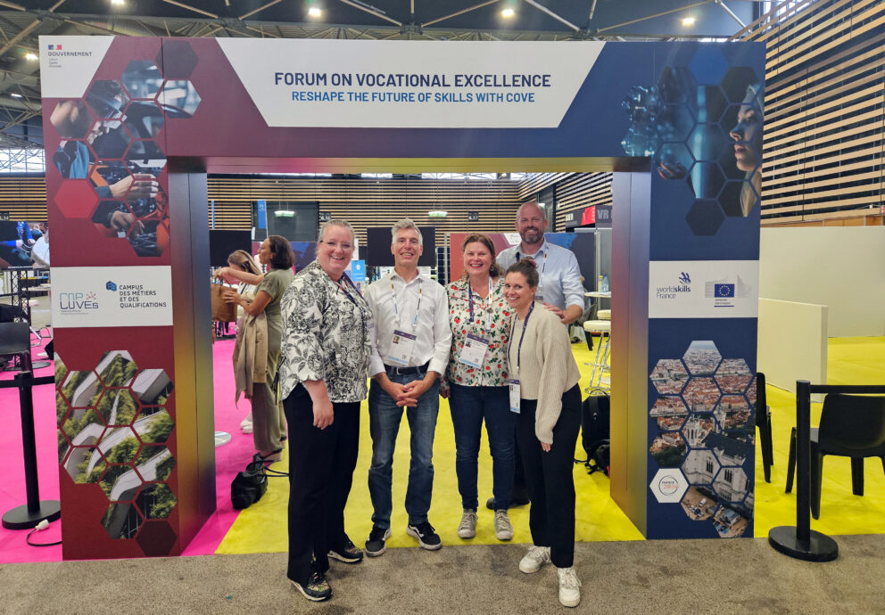 Recap of Forum on Vocational Excellence 2024