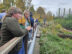 First visitors of the Green Rooftop Experience Centre, developed as part of the European Platform for Urban Greening CoVE project