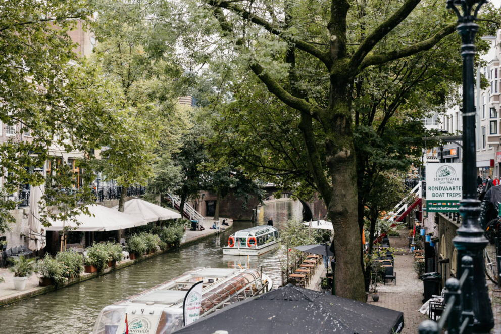 Future Green City World Congress, 23-26 September, 2024 in Utrecht, Netherlands. Photo via fgc2024.com
